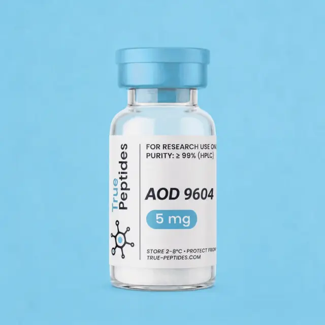 AOD 9604 nV BX 8D iv 7Y