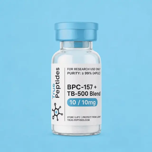 BPC-157 + TB-500 Blend l9 3U Q4 Ym vf